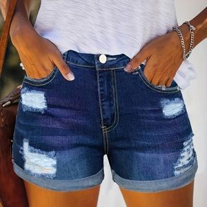 Xl womens stretch shorts